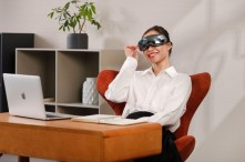 Máy Mát Xa Mắt KATA – Trợ Thủ Đắc Lực Giúp Đôi Mắt Sáng Khỏe Mỗi Ngày 